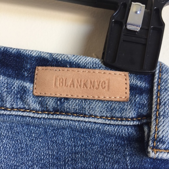 Blank NYC Denim Shorts - Picture 10 of 12